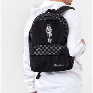 Vans Off The Wall Men's X Harry Potter Dark Arts Backpack, Bag